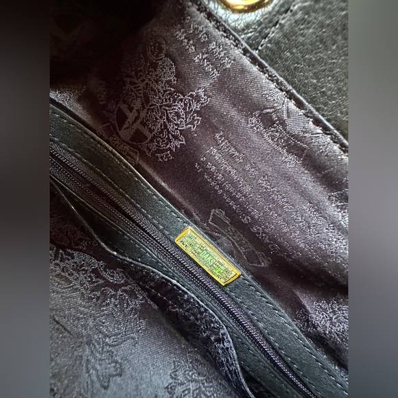 DAKS Top Handle Handbag - Picture 5 of 6